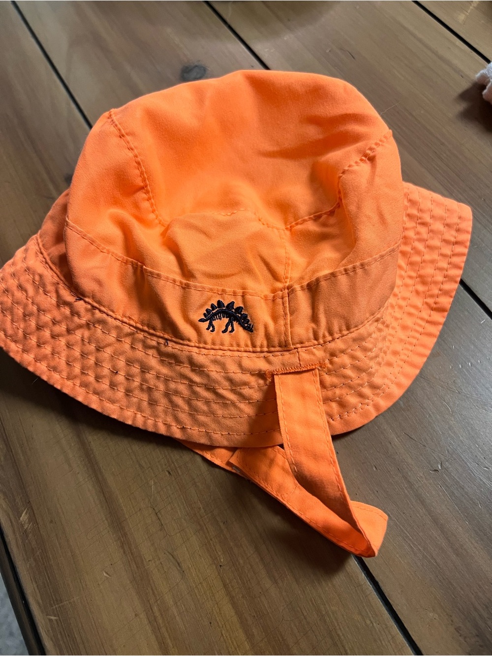 Baby Reversible Sun Hat